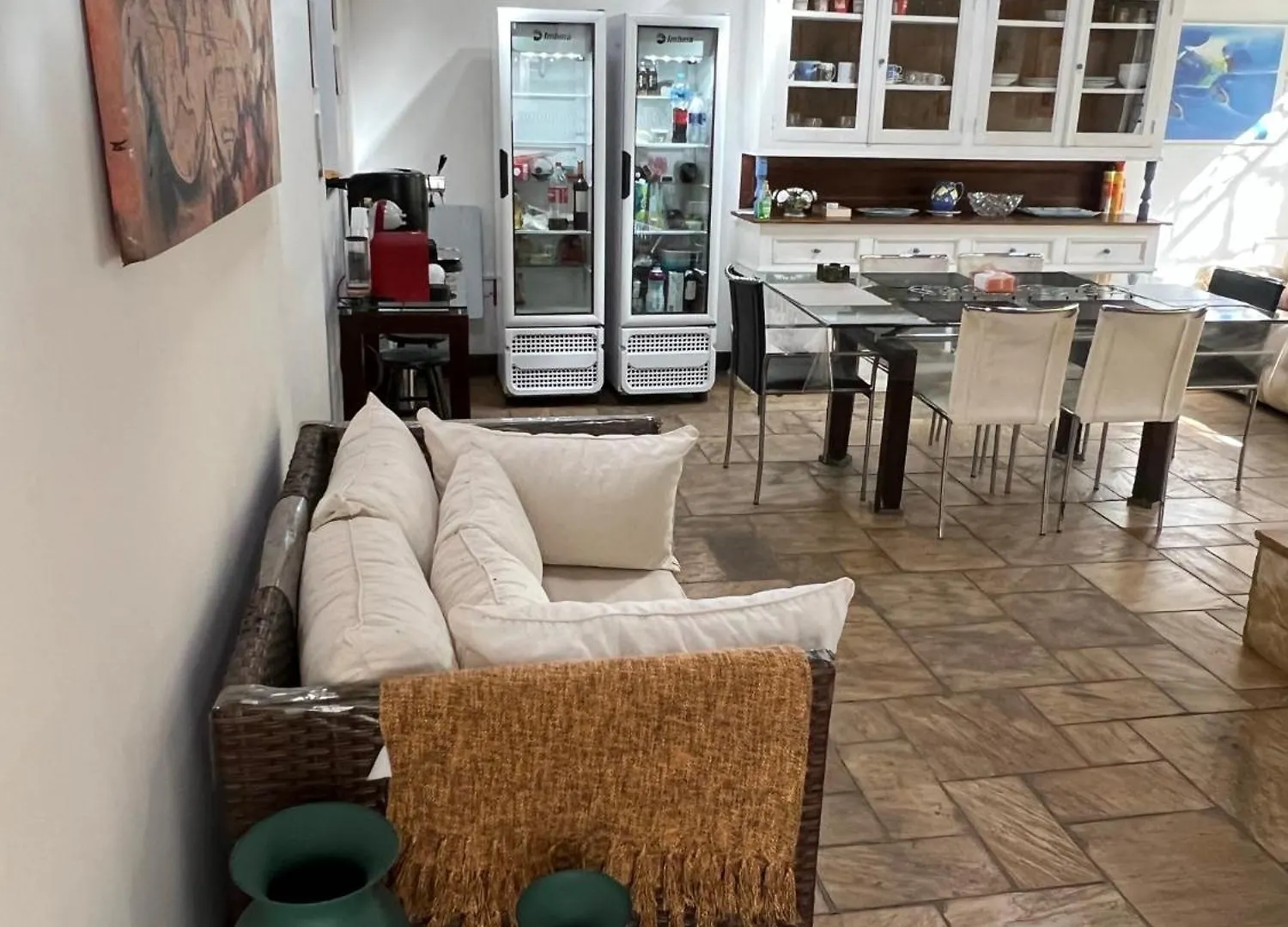 Ubytování v soukromí Apartmán Berrini - Brooklin - Vila Olimpia - Campo Belo - Vm São Paulo