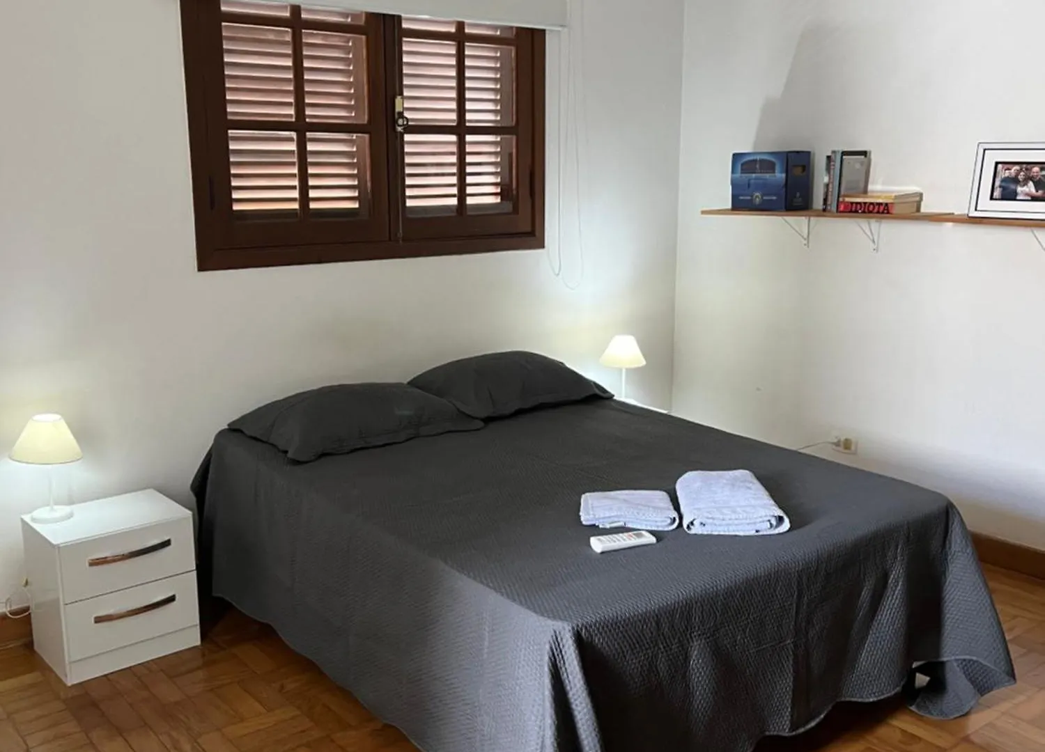 Apartmán Berrini - Brooklin - Vila Olimpia - Campo Belo - Vm São Paulo 0*,