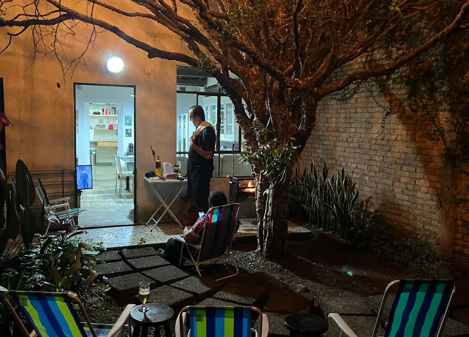 Ubytování v soukromí Apartmán Berrini - Brooklin - Vila Olimpia - Campo Belo - Vm São Paulo Brazílie