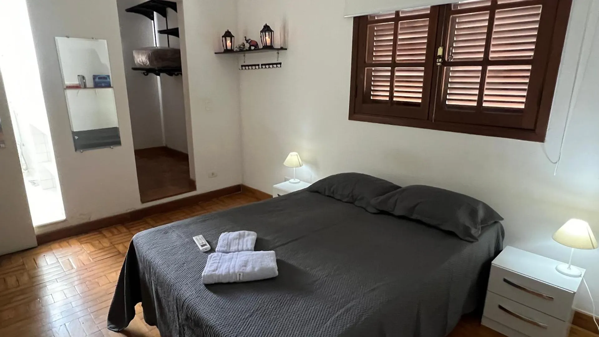 Homestay Berrini - Brooklin - Vila Olimpia - Campo Belo - Vm Apartment Sao Paulo